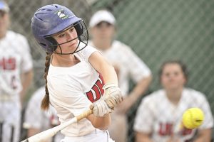 Freshmen produce as University downs Parkersburg South 10-2